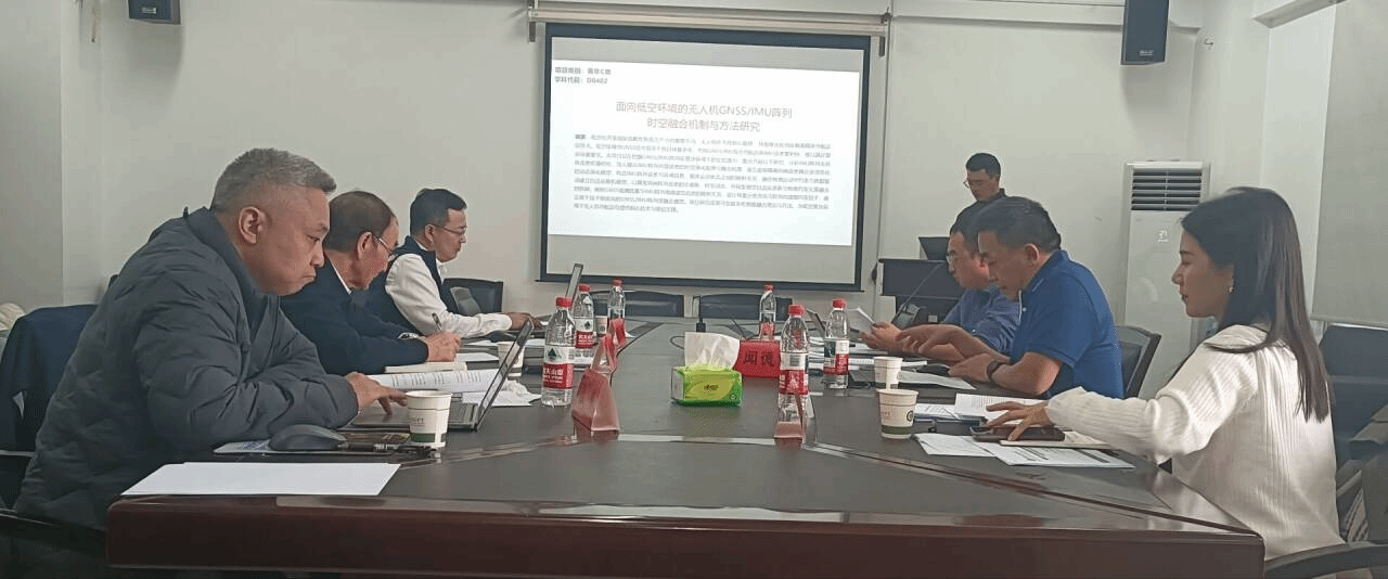 专家“一对一”精准指导，助力公司国自科基金申报提质增效